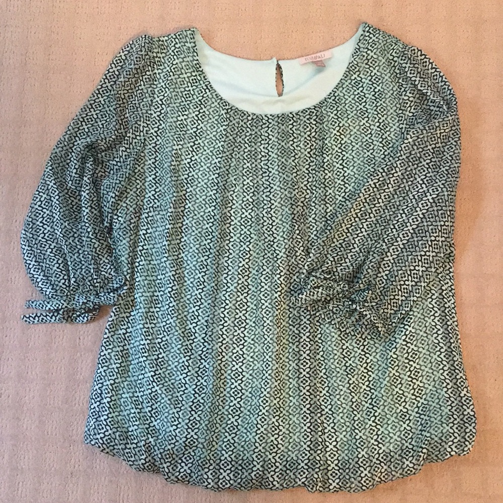 Dressy blouse